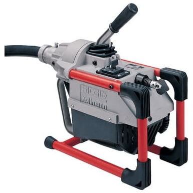 Ridgid K-60SP Sectional Machine / Drain Cleaning Machine | Ridgid by KHM Megatools Corp.