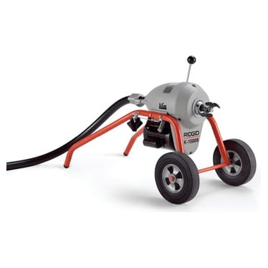 Ridgid K-1500 Sectional Machine / Drain Cleaning Machine | Ridgid by KHM Megatools Corp.