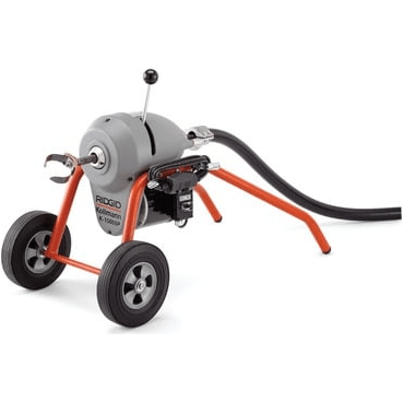 Ridgid K-1500 Sectional Machine / Drain Cleaning Machine | Ridgid by KHM Megatools Corp.