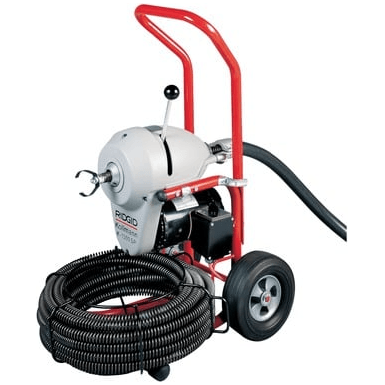 Ridgid K-1500SP Sectional Machine / Drain Cleaning Machine | Ridgid by KHM Megatools Corp.