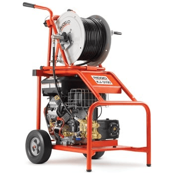 Ridgid KJ-3100 Water Jetter / Drain Cleaning Machine | Ridgid by KHM Megatools Corp.