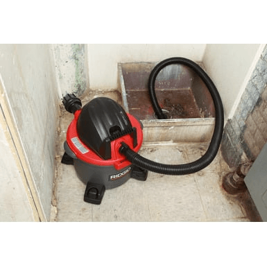 Ridgid WD0655ND Wet & Dry Vacuum (6 Gal) | Ridgid by KHM Megatools Corp.