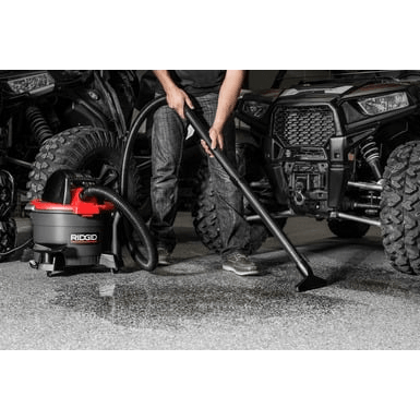 Ridgid WD0655ND Wet & Dry Vacuum (6 Gal) | Ridgid by KHM Megatools Corp.