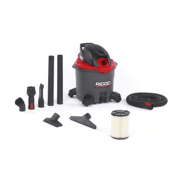 Ridgid WD1255ND Wet & Dry Vacuum (12 Gal) | Ridgid by KHM Megatools Corp.