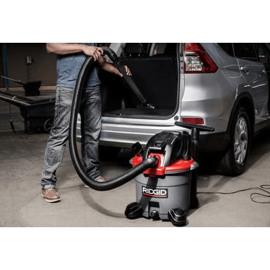 Ridgid WD1255ND Wet & Dry Vacuum (12 Gal) | Ridgid by KHM Megatools Corp.