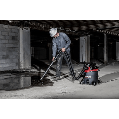 Ridgid WD1255ND Wet & Dry Vacuum (12 Gal) | Ridgid by KHM Megatools Corp.