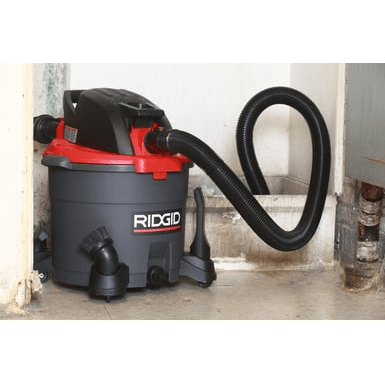 Ridgid WD1255ND Wet & Dry Vacuum (12 Gal) | Ridgid by KHM Megatools Corp.