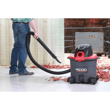 Ridgid WD1255ND Wet & Dry Vacuum (12 Gal) | Ridgid by KHM Megatools Corp.