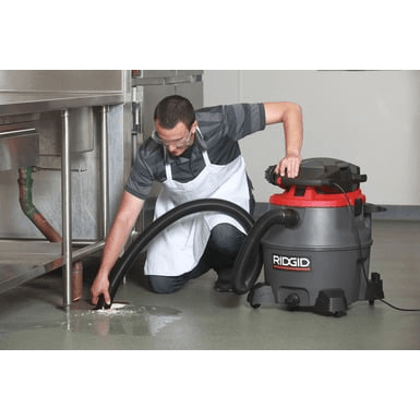 Ridgid WD1685ND Wet & Dry Vacuum (16 Gal) | Ridgid by KHM Megatools Corp.