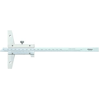 Mitutoyo Vernier Depth Gage, Series 527 | Mitutoyo by KHM Megatools Corp.