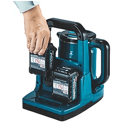 Makita KT001GZ 40V Cordless Hot Water Kettle (XGT) [Bare] - KHM Megatools Corp.