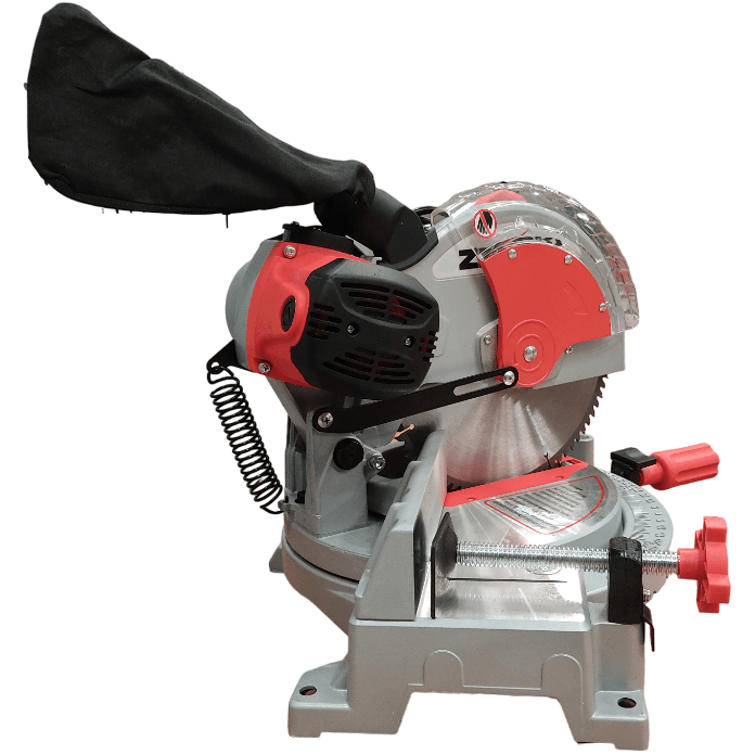 Zekoki ZKK-2550MS Drop Down Miter Saw (Belt Driven) - KHM Megatools Corp.