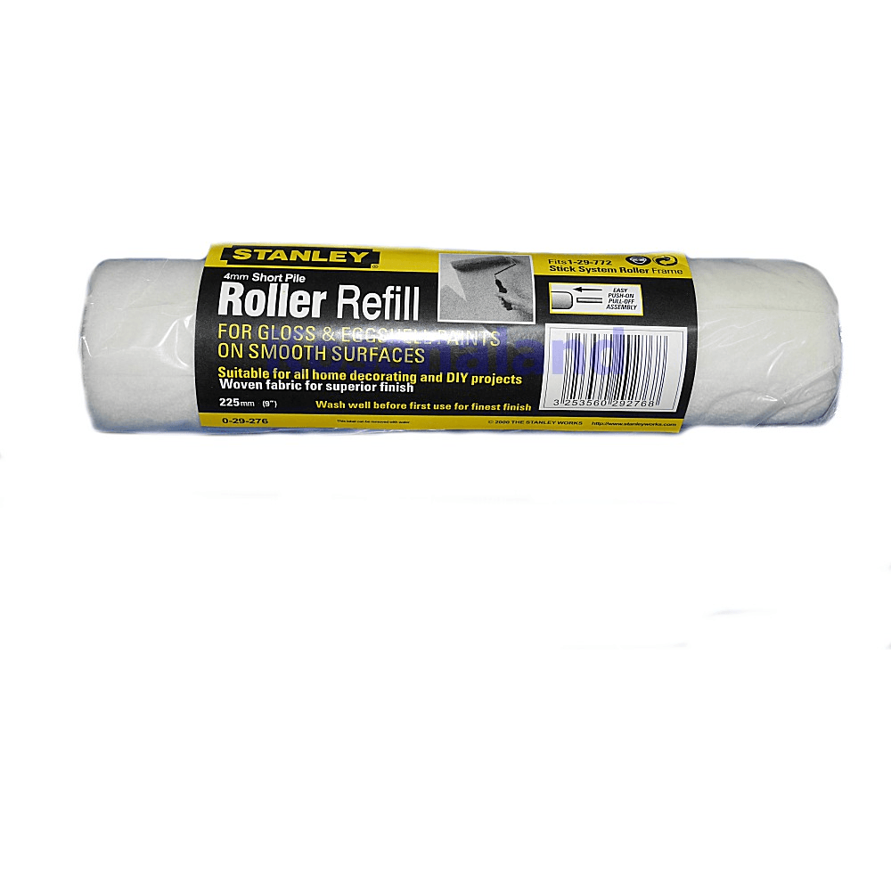 Stanley 29-276 Paint Roller Refill 9