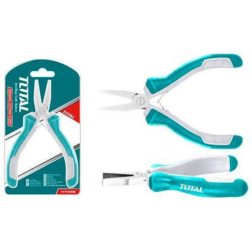 Total THTMN856 Mini Flat Nose Pliers 4.5