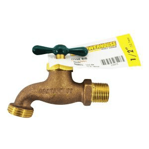 Powerhouse Brass Faucet | Powerhouse by KHM Megatools Corp.