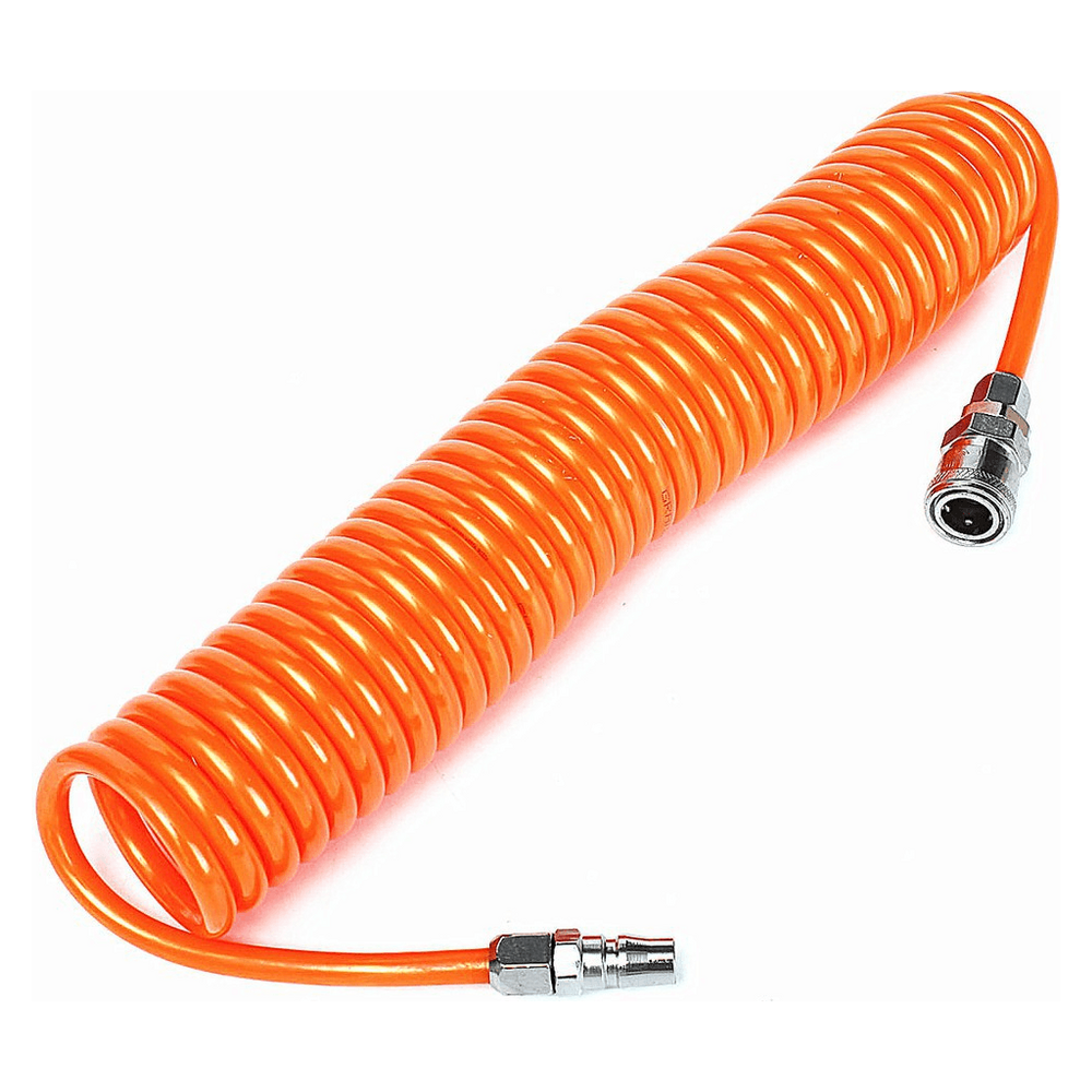 Poly-Urathane (P.U.) Recoil Hose | Generic by KHM Megatools Corp.