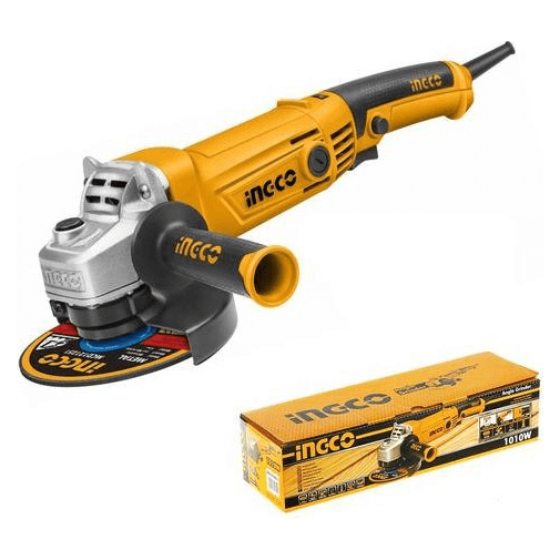 Ingco AG10108-2 Angle Grinder 1010W 4