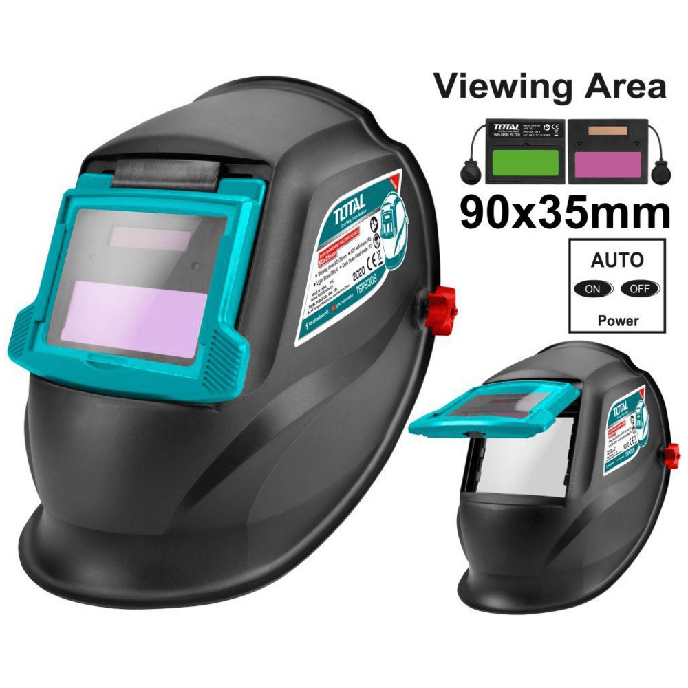 Total TSP9309 Auto Darkening Helmet | Total by KHM Megatools Corp.