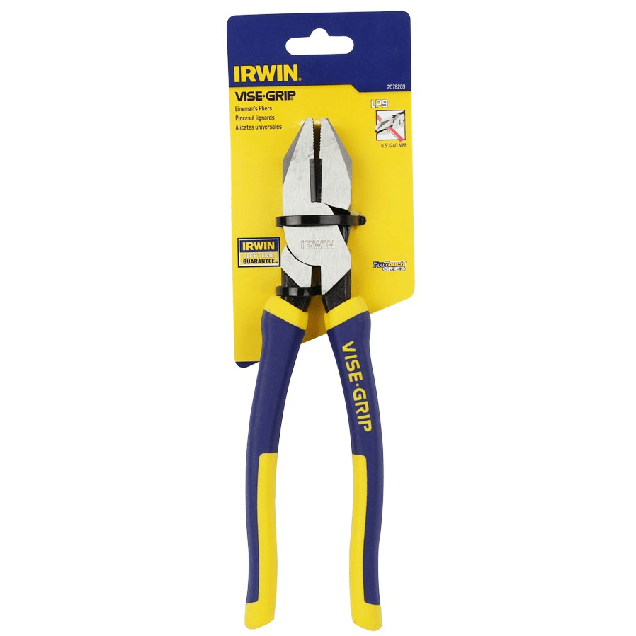 Irwin Linesman / Combination Plier | Irwin by KHM Megatools Corp.