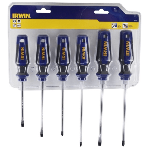 Irwin Screwdriver Set | Irwin by KHM Megatools Corp.