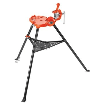 Ridgid Portable Tristand® Pipe Vise | Ridgid by KHM Megatools Corp.