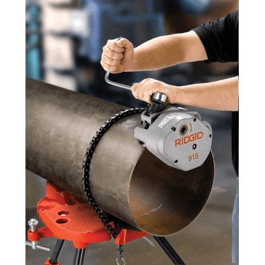 Ridgid Portable Tristand® Pipe Vise | Ridgid by KHM Megatools Corp.