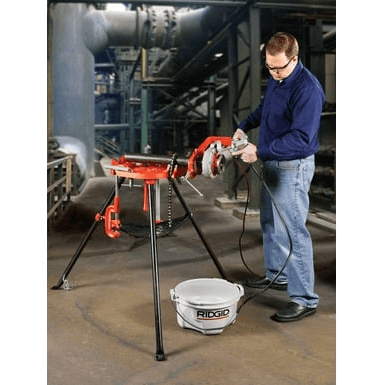 Ridgid Portable Tristand® Pipe Vise | Ridgid by KHM Megatools Corp.