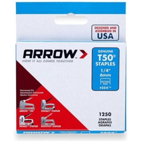 Arrow T50 Staple Wire for Staple Gun - KHM Megatools Corp.