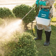 Makita DUS054Z 18V Cordless Garden Knapsack Sprayer 5L [LXT] (Bare) - KHM Megatools Corp.