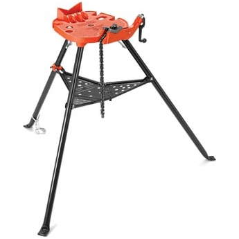 Ridgid Portable Tristand® Pipe Vise | Ridgid by KHM Megatools Corp.