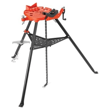 Ridgid Portable Tristand® Pipe Vise | Ridgid by KHM Megatools Corp.