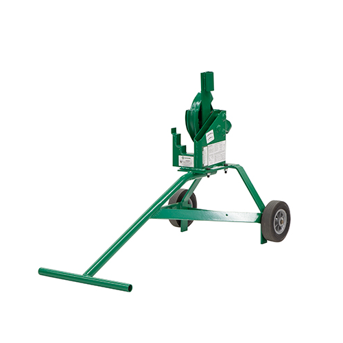 Greenlee 1800 Portable Mechanical IMC / Rigid Conduit Pipe Bender 1/2