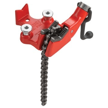 Ridgid Bench Chain Pipe Vise | Ridgid by KHM Megatools Corp.