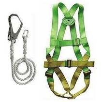 OSK TE5121 Full Body Safety Harness with Lanyard Big Hook - KHM Megatools Corp.