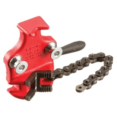 Ridgid Bench Chain Pipe Vise | Ridgid by KHM Megatools Corp.