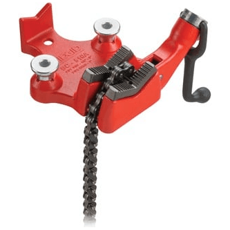 Ridgid Bench Chain Pipe Vise | Ridgid by KHM Megatools Corp.