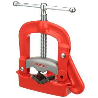 Ridgid Bench Yoke / Pipe Vise | Ridgid by KHM Megatools Corp.