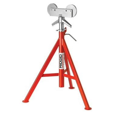 Ridgid Roller Head Pipe Stand | Ridgid by KHM Megatools Corp.