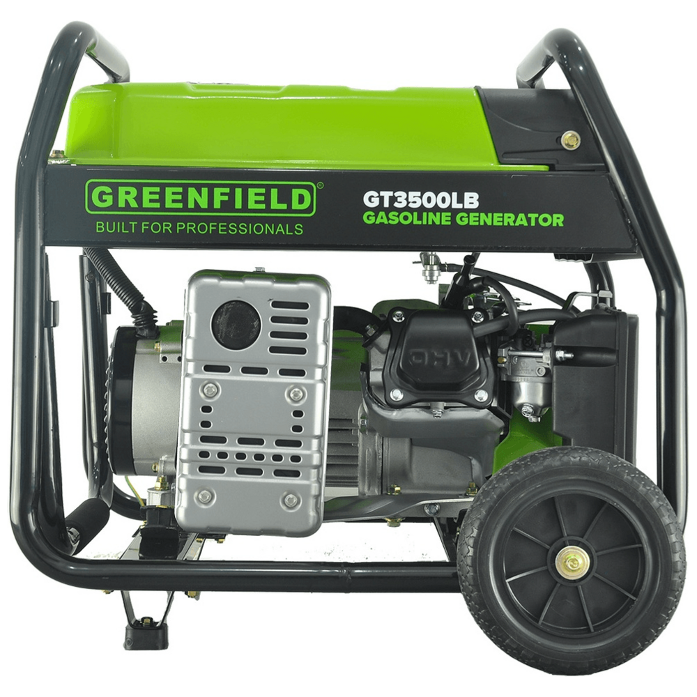 Greenfield Gasoline Generator / Genset - KHM Megatools Corp.