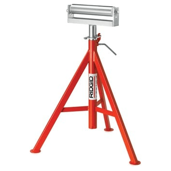 Ridgid Conveyor Head Pipe Stand | Ridgid by KHM Megatools Corp.