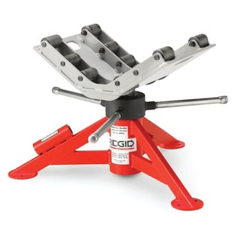 Ridgid Large Diameter Pipe Stand | Ridgid by KHM Megatools Corp.