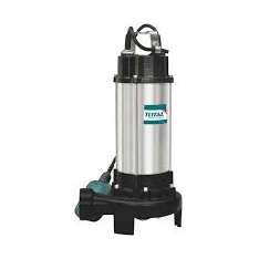 Total TWP77501-5 Submersible Pump 1HP (Dirty Water) | Total by KHM Megatools Corp.