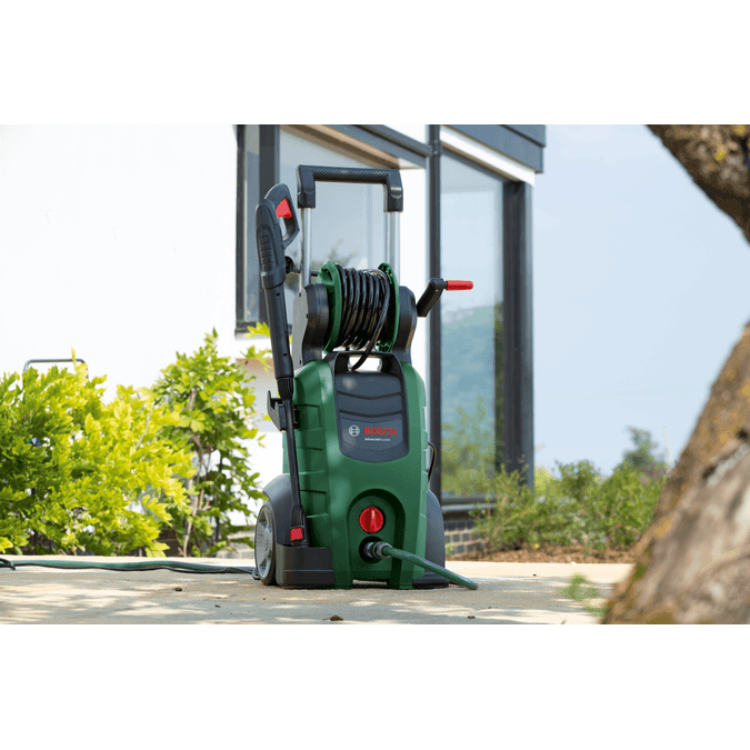 Bosch Advanced Aquatak 140 High Pressure Washer 2100W - KHM Megatools Corp.