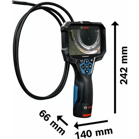 Bosch GIC 5-27 C Inspection Camera / Borescope (1280x720px) - KHM Megatools Corp.