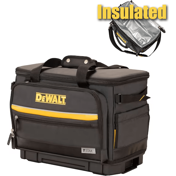 Dewalt DWST83537-1 Soft Cooler / Insulated Tool Bag (Teastec 31QT) [TSTAK] - KHM Megatools Corp.