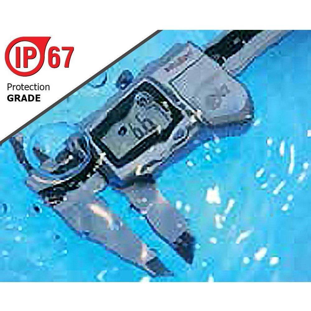 Mitutoyo 500-712-20 Digital ABS Caliper CoolantProof IP67 150mm - KHM Megatools Corp.