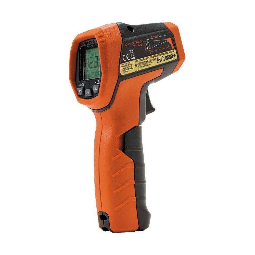 Klein IR-5 Dual Laser Infrared Thermometer / Thermal Scanner - KHM Megatools Corp.