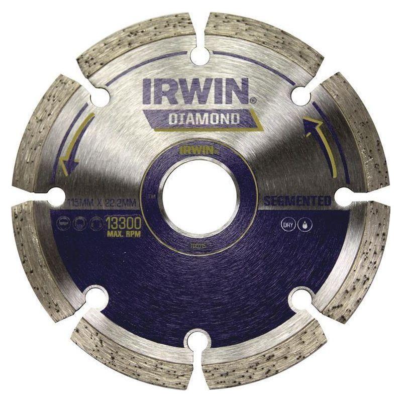 Irwin Diamond Cutting Wheels - Goldpeak Tools PH Irwin