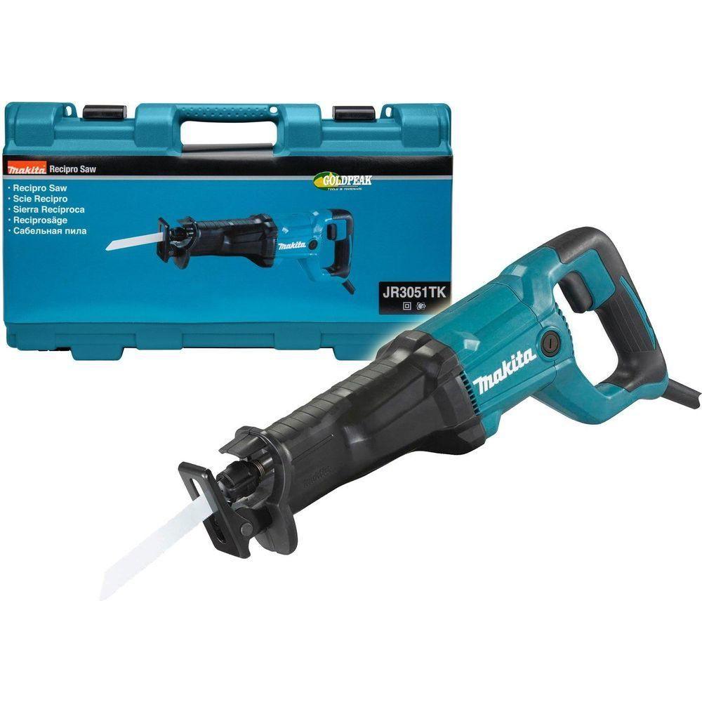 Makita JR3051TK Reciprocating Saw - Goldpeak Tools PH Makita