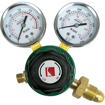 Koike Custom K101 Oxygen Regulator - KHM Megatools Corp.